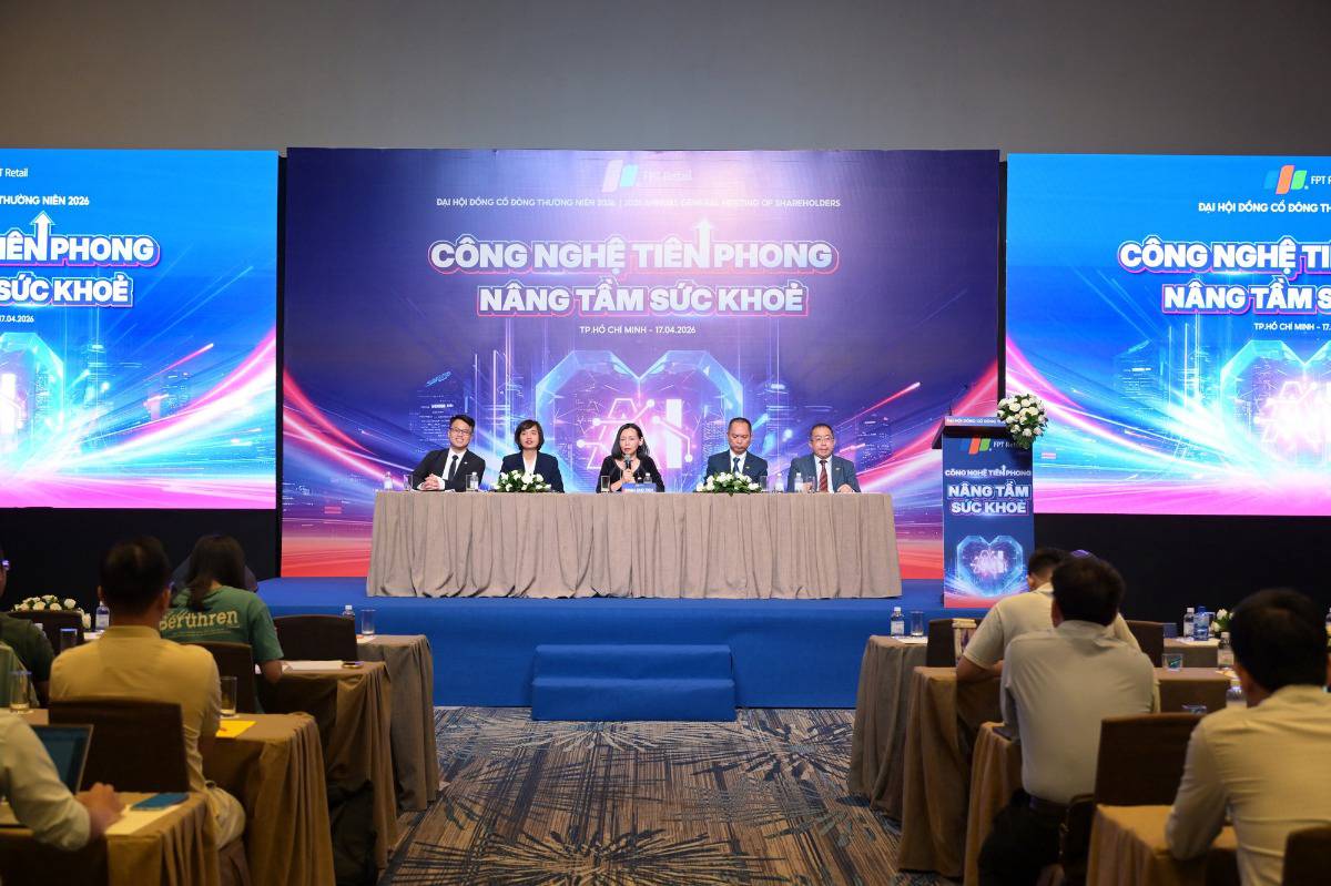 FRT ĐHCĐ 2026: Long Châu "gánh team" - Hệ sinh thái y tế 41.000 tỷ đang mở ra siêu chu kỳ?