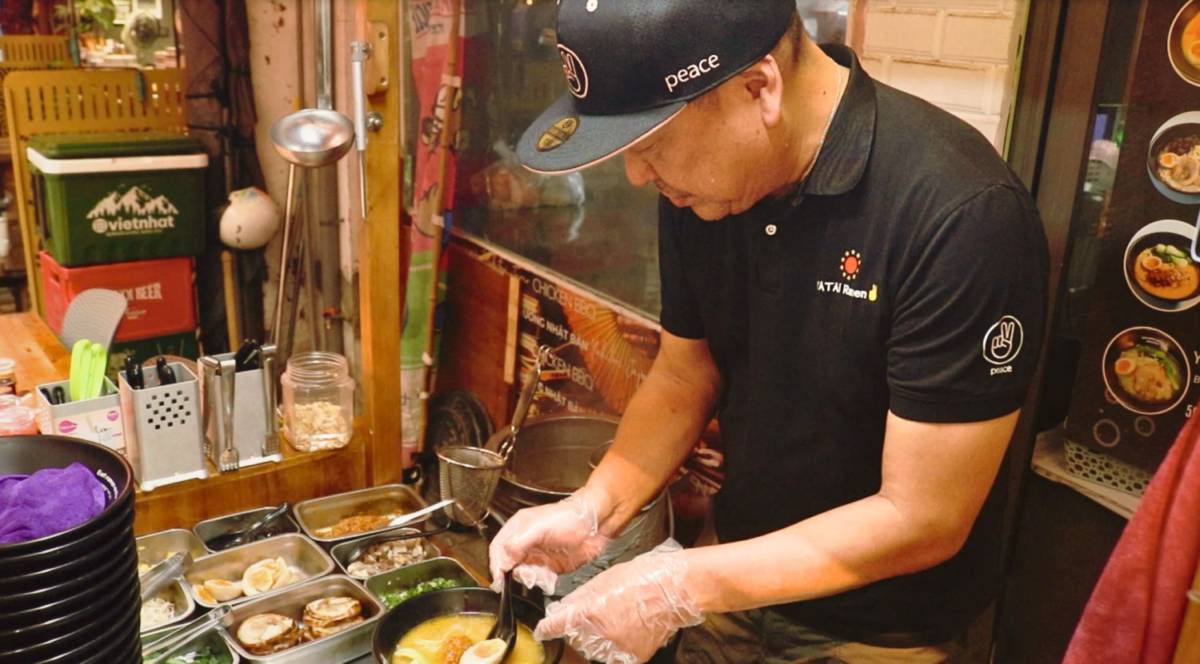 Vị quê nhà nơi đất khách. Giữa lòng Hà Nội, không khó để tìm thấy một không gian Brunch phóng khoáng  ...