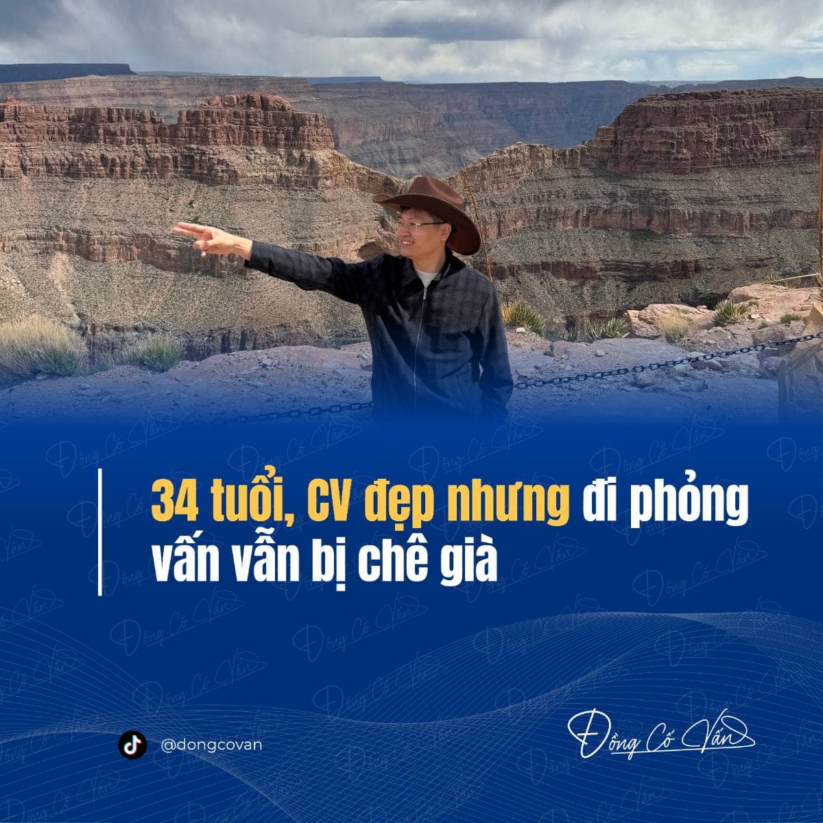 “34 tuổi, CV đẹp… nhưng đi phỏng vấn vẫn bị chê già”