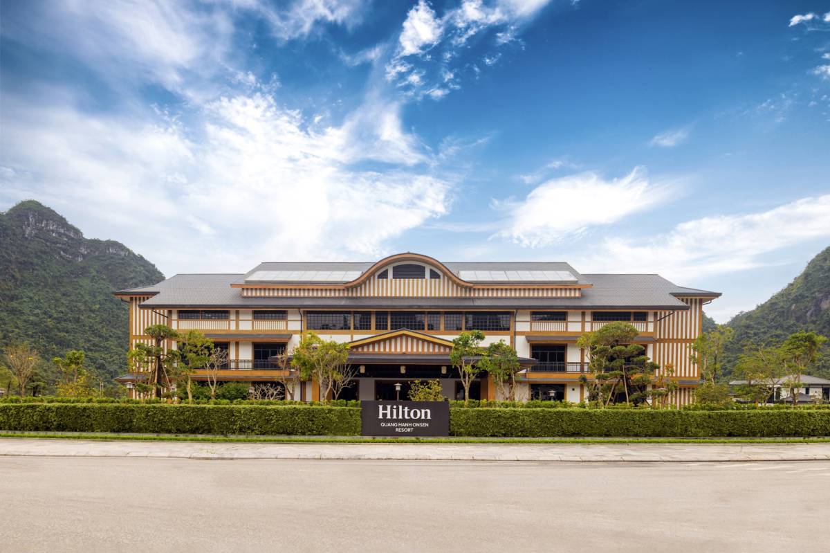 Sun Group cùng Hilton nâng chuẩn nghỉ dưỡng wellness, sẵn sàng đón tệp khách quốc tế cao cấp đến Quảng...
