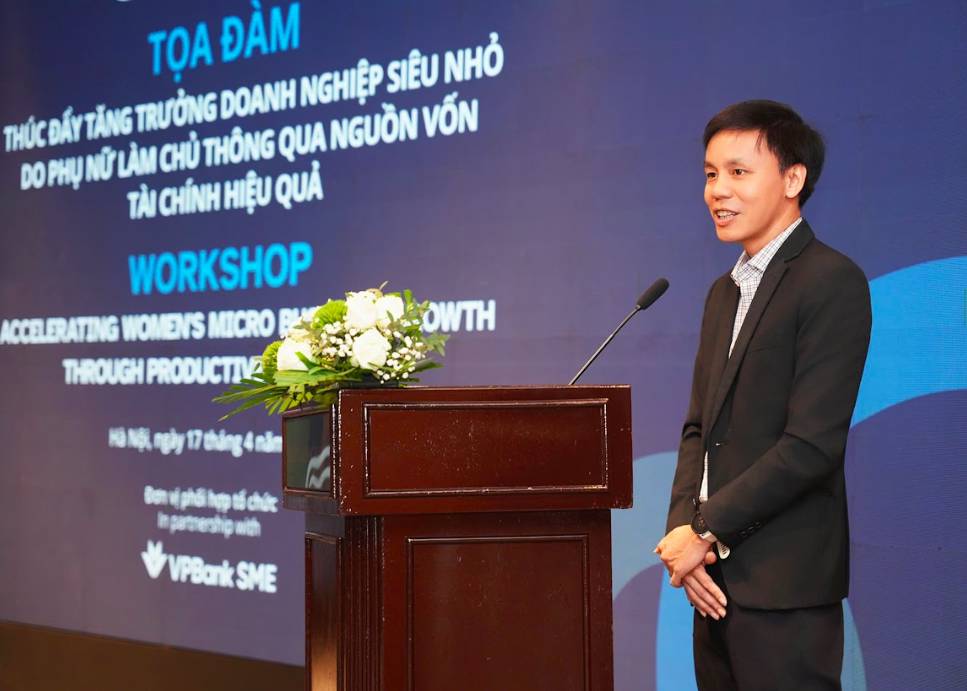VPBank và WWB thúc đẩy tài chính toàn diện cho doanh nghiệp nữ: Từ tiềm năng đến tăng trưởng bền...