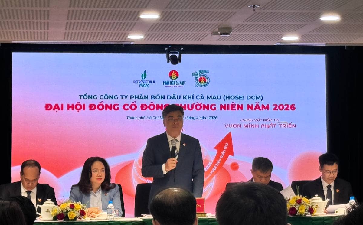 ĐHĐCĐ DCM 2026: Khát Vọng Tổng Công Ty Và Bước Ngoặt Chuỗi Giá Trị Nông Nghiệp Mới