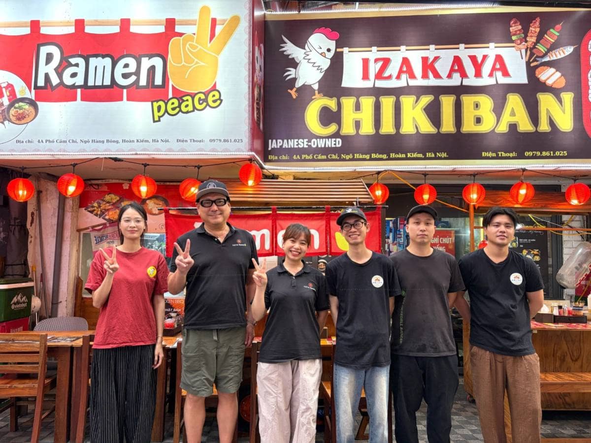 Vị quê nhà nơi đất khách. Giữa lòng Hà Nội, không khó để tìm thấy một không gian Brunch phóng khoáng  ...