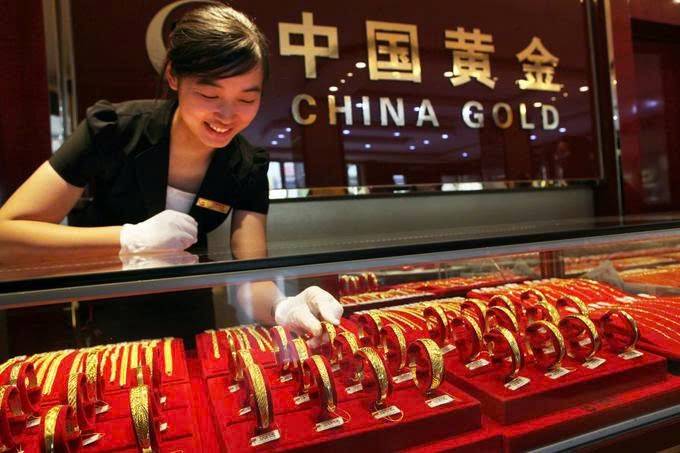 Trung Quốc ghi nhận nhiều diễn biến mới trên thị trường kim loại quý. Nhu cầu vàng của Trung Quốc đang  ...