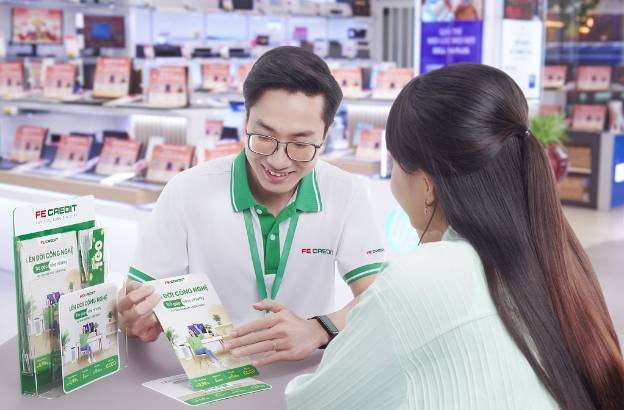 FE CREDIT: Từ tái cấu trúc đến chu kỳ tăng trưởng bền vững