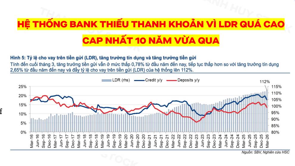 TCB Gặp Thế Khó: Chi Phí Vốn Tăng Nhưng NIM Lại Giảm – Áp Lực Lộ Rõ Trong Chu Kỳ Mới