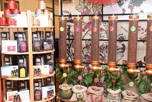 King Coffee và tham vọng định hình lại “kinh tế cà phê” Việt Nam. Trên hành trình đưa hạt cà phê Việt  ...