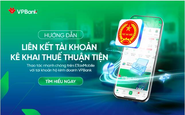 Chuẩn hóa tài chính hộ kinh doanh: Câu chuyện từ thực tế đến giải pháp đồng hành của VPBank