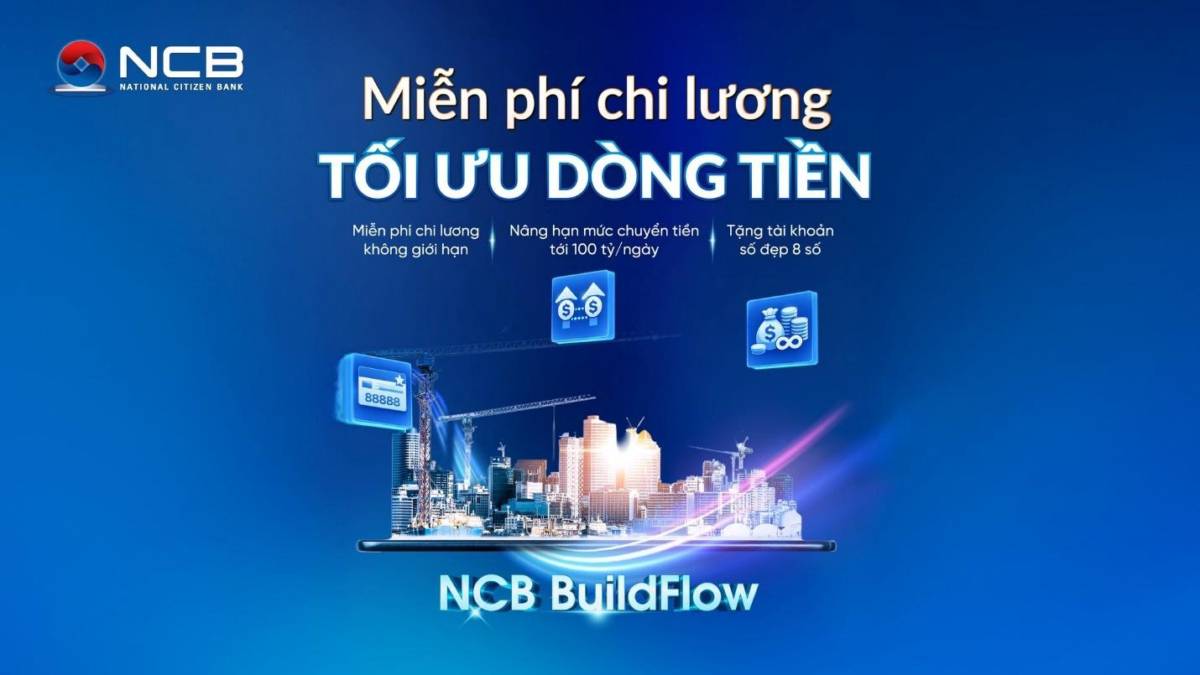 NCB ra mắt bộ giải pháp giúp doanh nghiệp vừa và nhỏ tối ưu vận hành, chủ động dòng tiền 
