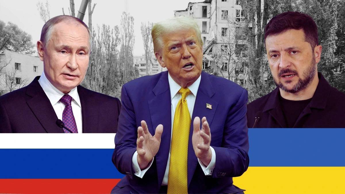 Đàm phán Nga – Ukraine bế tắc: Mỹ thừa nhận rào cản lớn, châu Âu gia tăng sức ép đa chiều