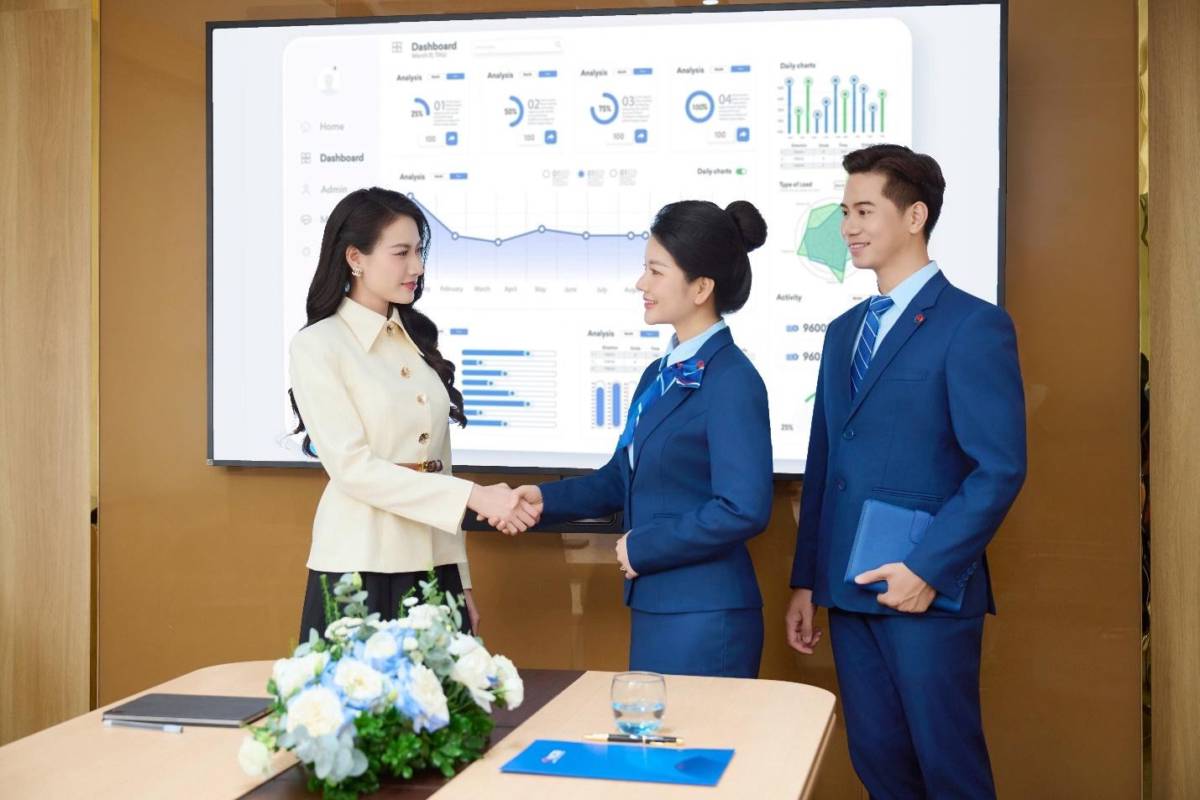 NCB ra mắt bộ giải pháp giúp doanh nghiệp vừa và nhỏ tối ưu vận hành, chủ động dòng tiền 