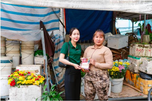 Chuẩn hóa tài chính hộ kinh doanh: Câu chuyện từ thực tế đến giải pháp đồng hành của VPBank