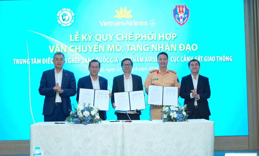 Vietnam Airlines ra mắt “Liên minh Xanh – Phát triển bền vững”, khẳng định cam kết dài hạn với chiến lược ESG