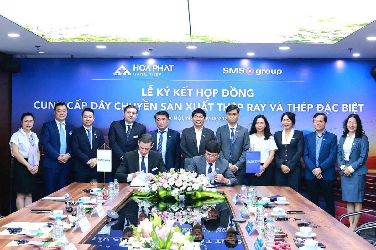 [PHẦN 1] Có nên kỳ vọng lớn vào HPG dựa trên catalyst đường sắt cao tốc Bắc Nam?