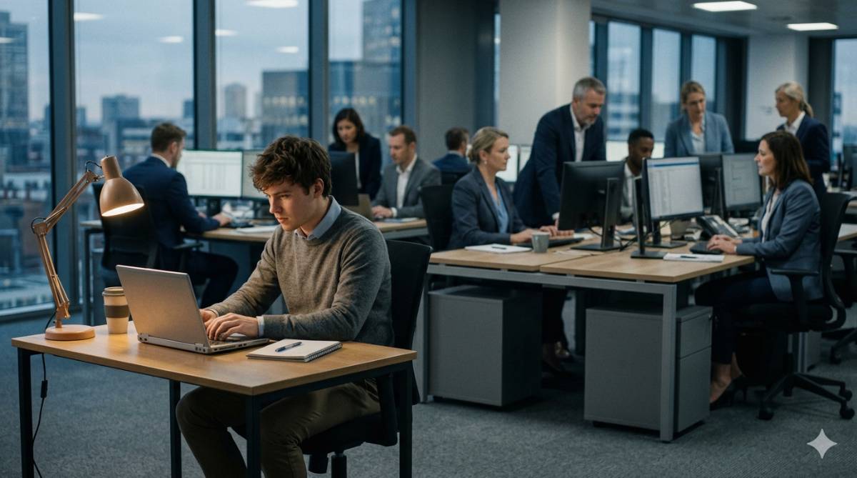 Thực tập không lương: Có thực sự là “bóc lột”?