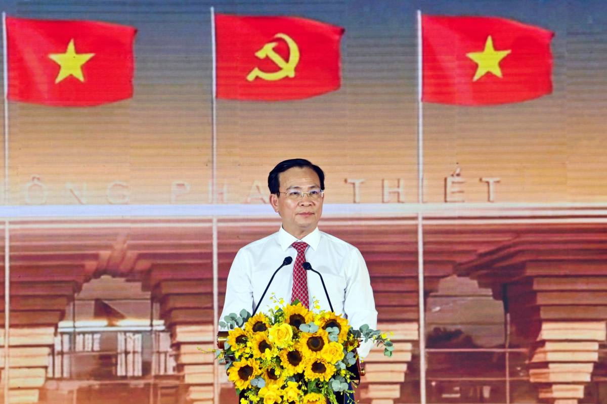 SUN GROUP KHỞI CÔNG CẢNG HÀNG KHÔNG DÂN DỤNG PHAN THIẾT HƠN 3.900 TỶ ĐỒNG