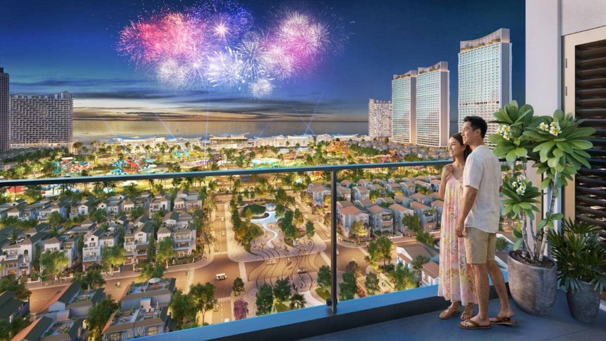 Beacon Tower: Hiện thực khát khao sở hữu “hộ khẩu biển” của người Sài Gòn