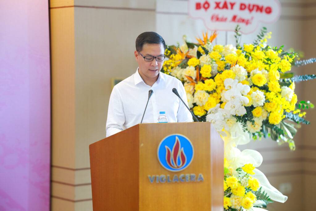 ĐHĐCĐ Viglacera 2026: Tập trung 2 trụ cột Vật liệu xây dựng và Bất động sản, cổ tức dự kiến 22%