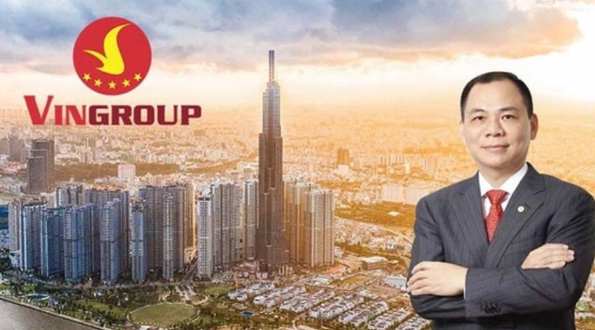 VIC- Vingroup Báo Lãi Quý 1 Tăng Trưởng 150%: Cú Hích Từ Vinfast Và Lời Khẳng Định Vị Thế Dẫn Dắt