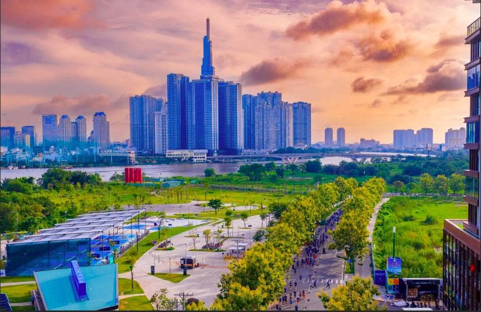 Khởi động VPBank Hồ Chí Minh City Music Half Marathon 2026 – Ưu đãi tới 40% cho khách hàng VPBank