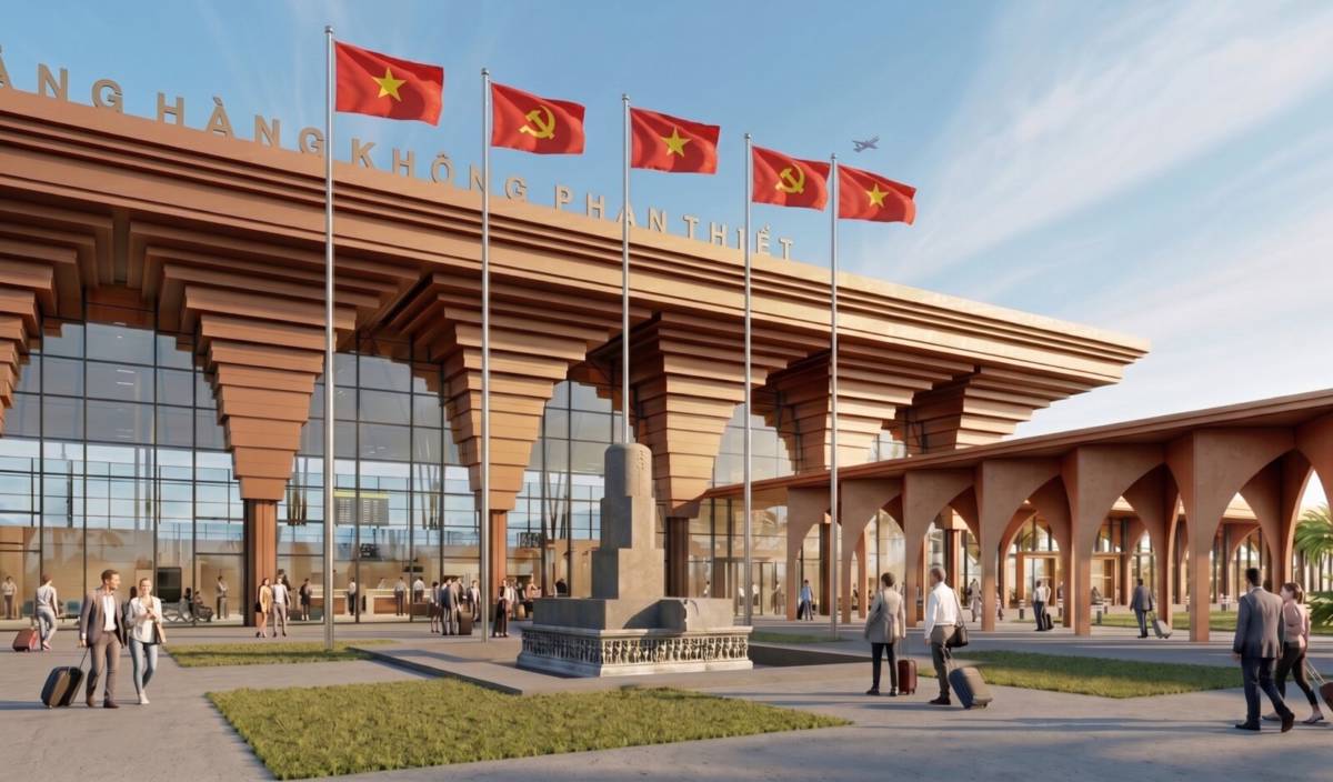 “Đánh thức” sân bay Phan Thiết sau 1 thập kỷ đứng yên: Giải mã khát vọng của Sun Group
