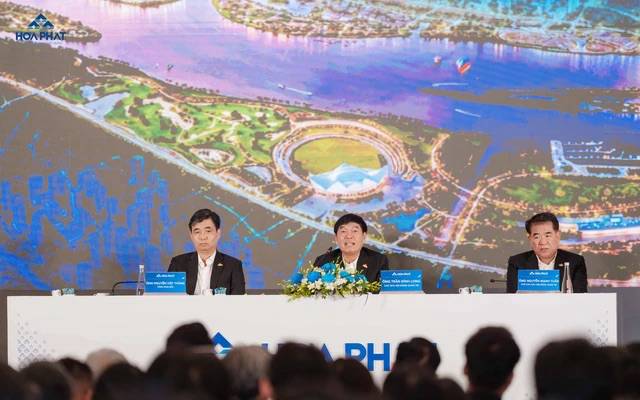 HPG lãi +170% sau ĐHCĐ 2026...nhưng giá vẫn "đóng băng": Thị trường đang bỏ qua hay đã nhìn thấy rủi ro?