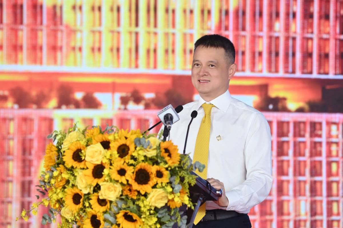 TP. HCM khởi công quảng trường trung tâm và Trung tâm hành chính 29.600 tỷ đồng do Sun Group đầu tư