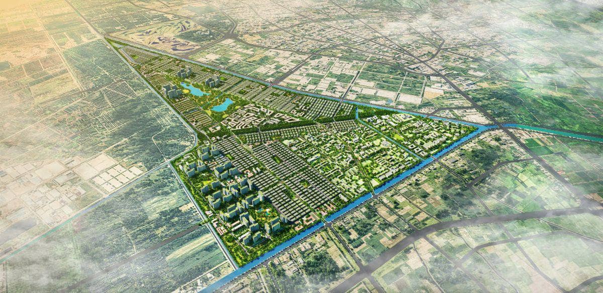 Vingroup khởi công dự án đô thị đại học quốc tế – Thành phố công viên tri thức đẳng cấp hàng đầu Châu Á