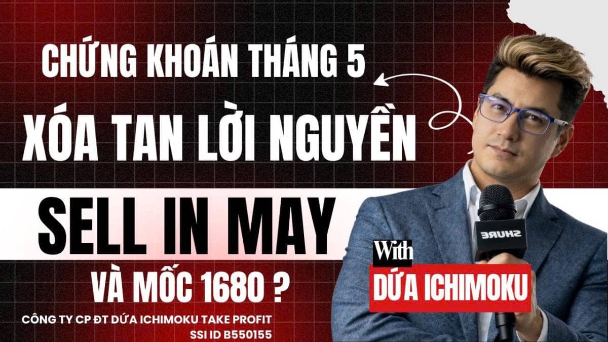 https://youtu.be/AMprKngFupE. Nghịch lý chứng khoán tháng 5: Dòng tiền có đủ mạnh để xóa tan lời nguyền  ...