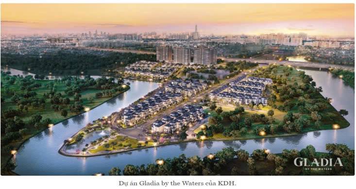 Báo cáo phân tích KDH Qúy 1 /2026 Công ty Cổ phần Đầu tư và Kinh doanh Nhà Khang Điền (KDH)