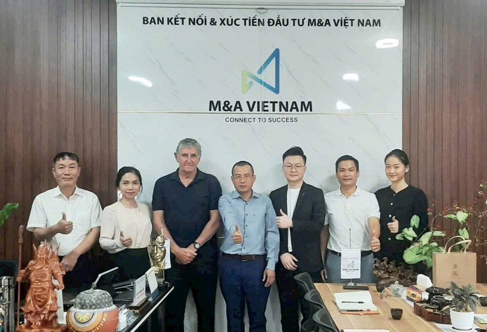 M&A SHARING: CẦU NỐI TRI THỨC – ĐỘNG LỰC TĂNG TRƯỞNG. ---. M&A SHARING với tiêu chí CẦU NỐI TRI THỨC  ...
