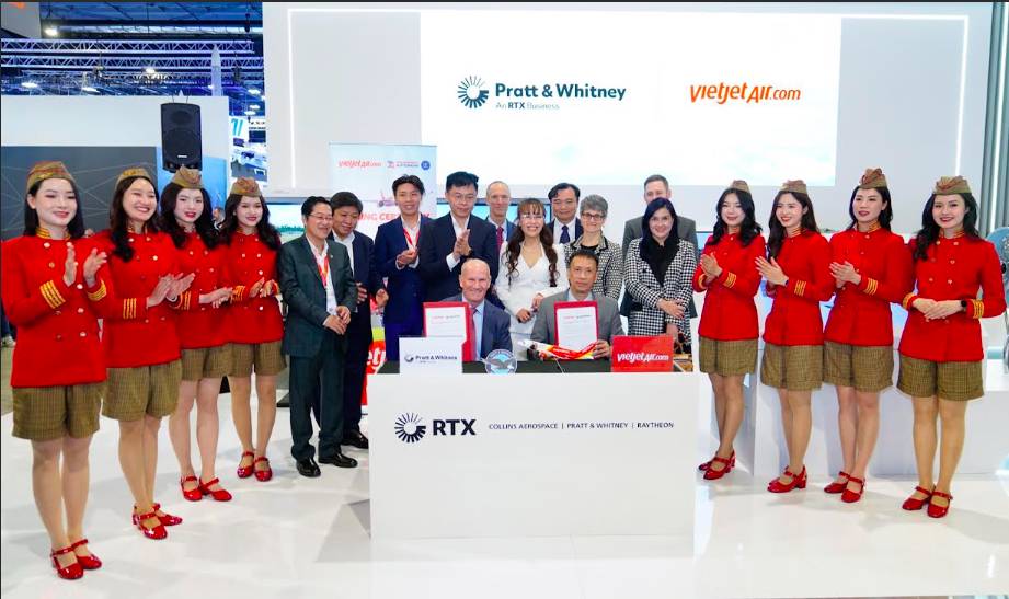 Kết quả kinh doanh tích cực trong quý I-2026, Vietjet tự tin bước vào giai đoạn tăng trưởng mới