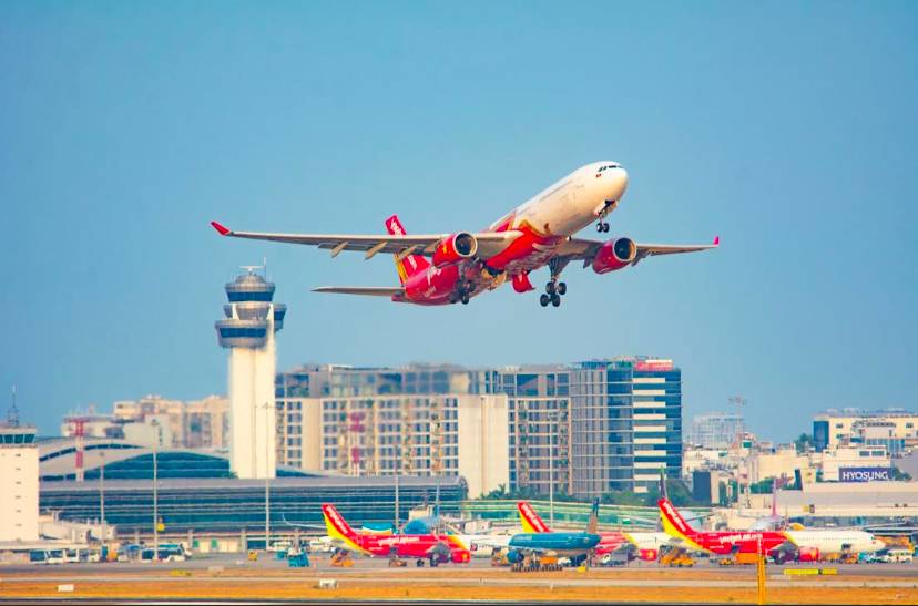 Kết quả kinh doanh tích cực trong quý I-2026, Vietjet tự tin bước vào giai đoạn tăng trưởng mới