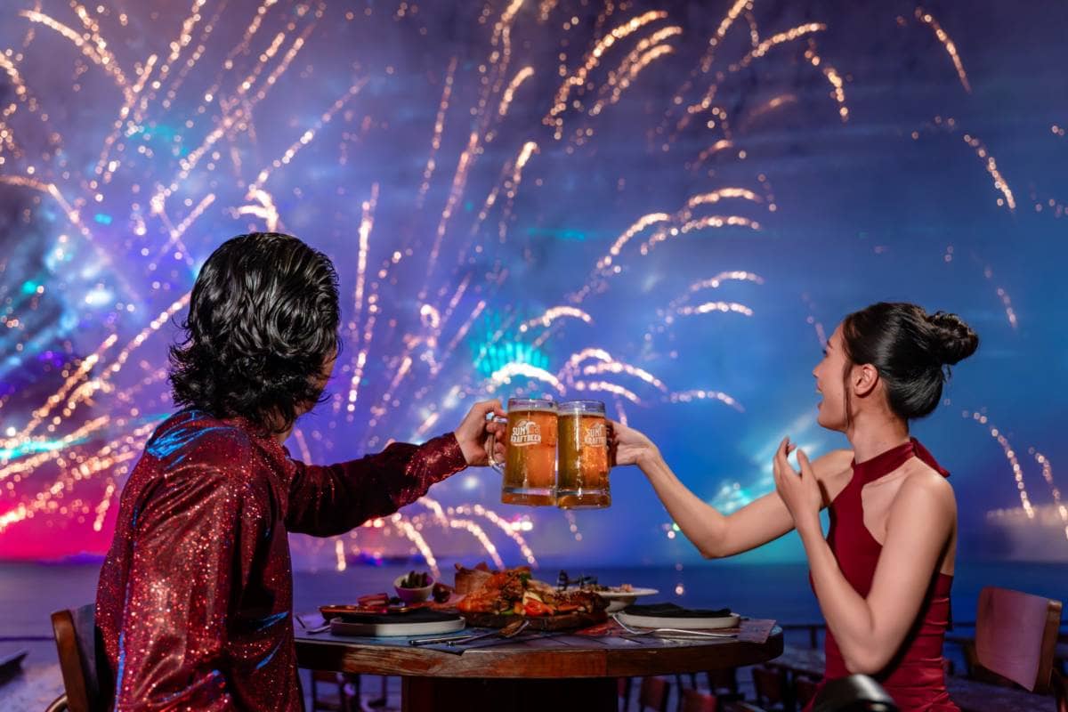 Sun Group mang kỷ lục Guinness thứ 3 về Phú Quốc: Nhà hàng bia bên biển lớn nhất thế giới Sun Bavaria GastroPub với 5.000 chỗ ngồi