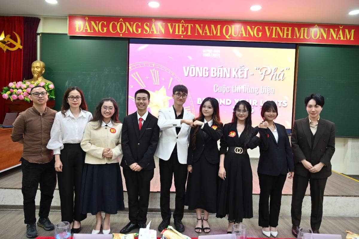 Căng thẳng top 12 thí sinh tranh tài giành tấm vé vào Chung kết Beyond Your Limits 2026. Tối ngày 22/4, ...
