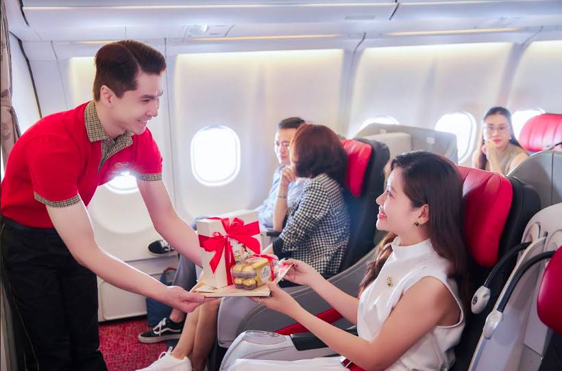 Kết quả kinh doanh tích cực trong quý I-2026, Vietjet tự tin bước vào giai đoạn tăng trưởng mới
