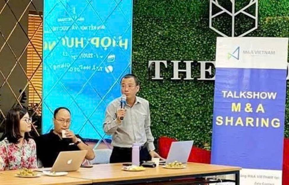 M&A SHARING: CẦU NỐI TRI THỨC – ĐỘNG LỰC TĂNG TRƯỞNG. ---. M&A SHARING với tiêu chí CẦU NỐI TRI THỨC  ...