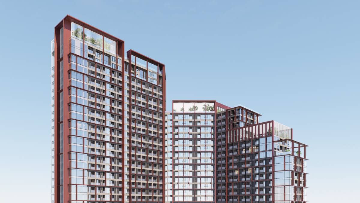 Sun Group ra mắt tháp căn hộ cuối cùng thuộc tổ hợp Sun Symphony Residence mặt sông Hàn, Đà Nẵng
