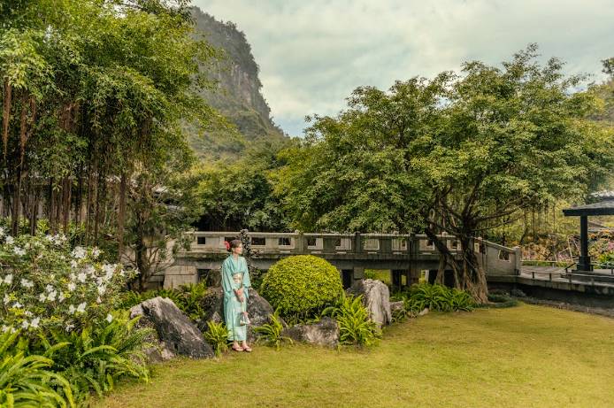 Tài nguyên khoáng nóng Việt Nam hấp dẫn “ông lớn” nghỉ dưỡng toàn cầu