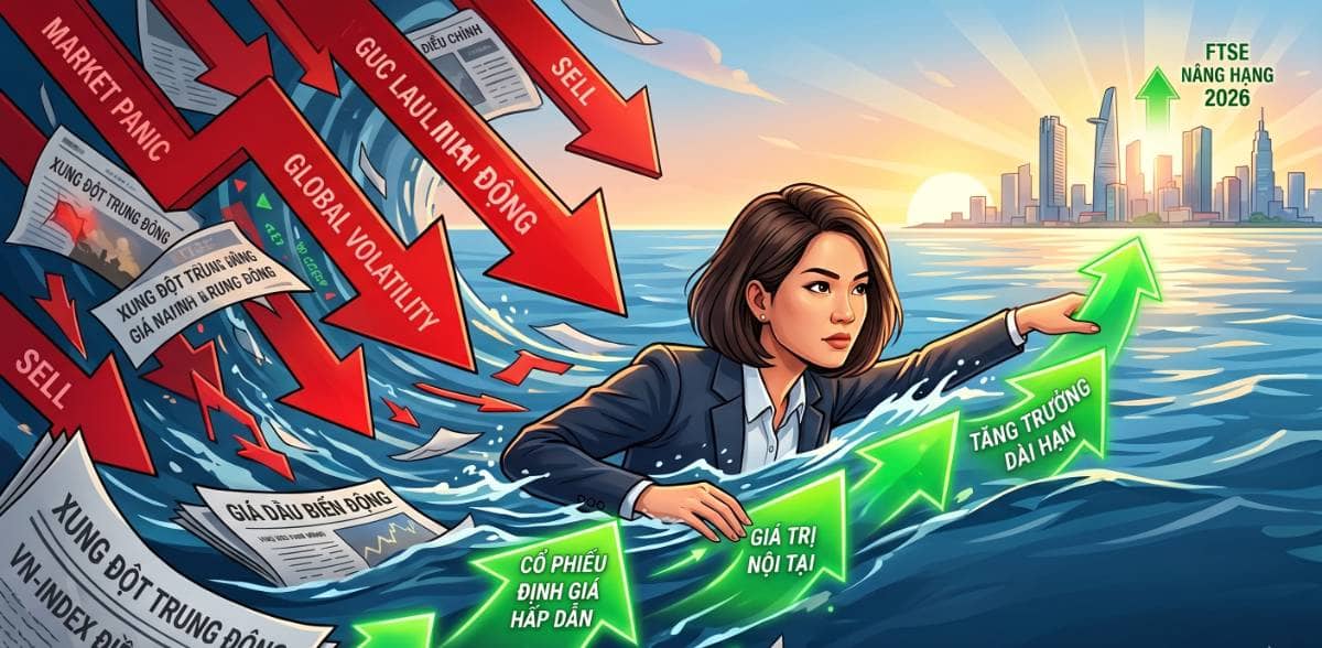 Chiến lược giúp các quỹ chủ động bứt phá trong giai đoạn phân hóa