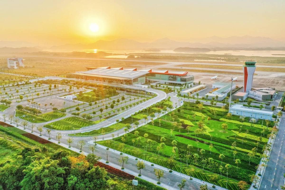Mở cửa bầu trời, kích hoạt hệ sinh thái du lịch – đô thị
