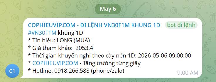 Bắt Mạch Chứng Khoán Ngày 07/05/2026: Vượt đỉnh 1.900 hay "bẫy" Short của Cá mập?