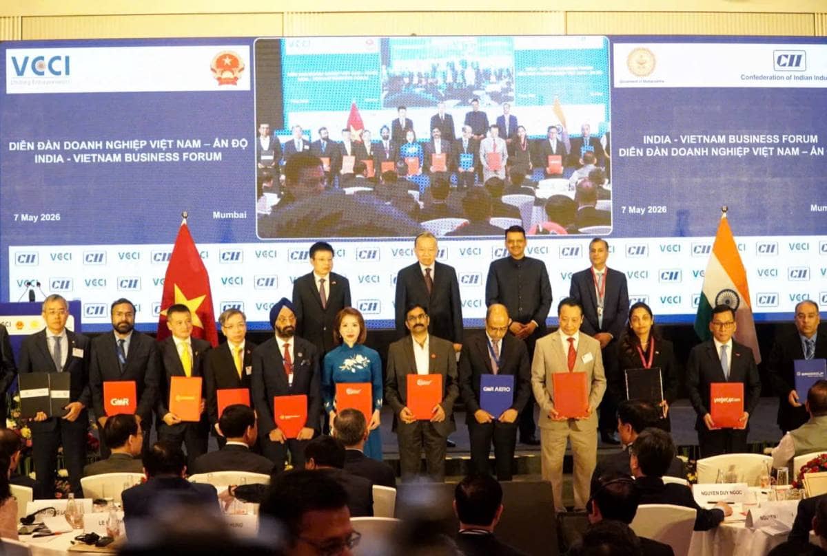 Sun Group ký thỏa thuận hợp tác với GMR Group - nhà vận hành sân bay hàng đầu thế giới