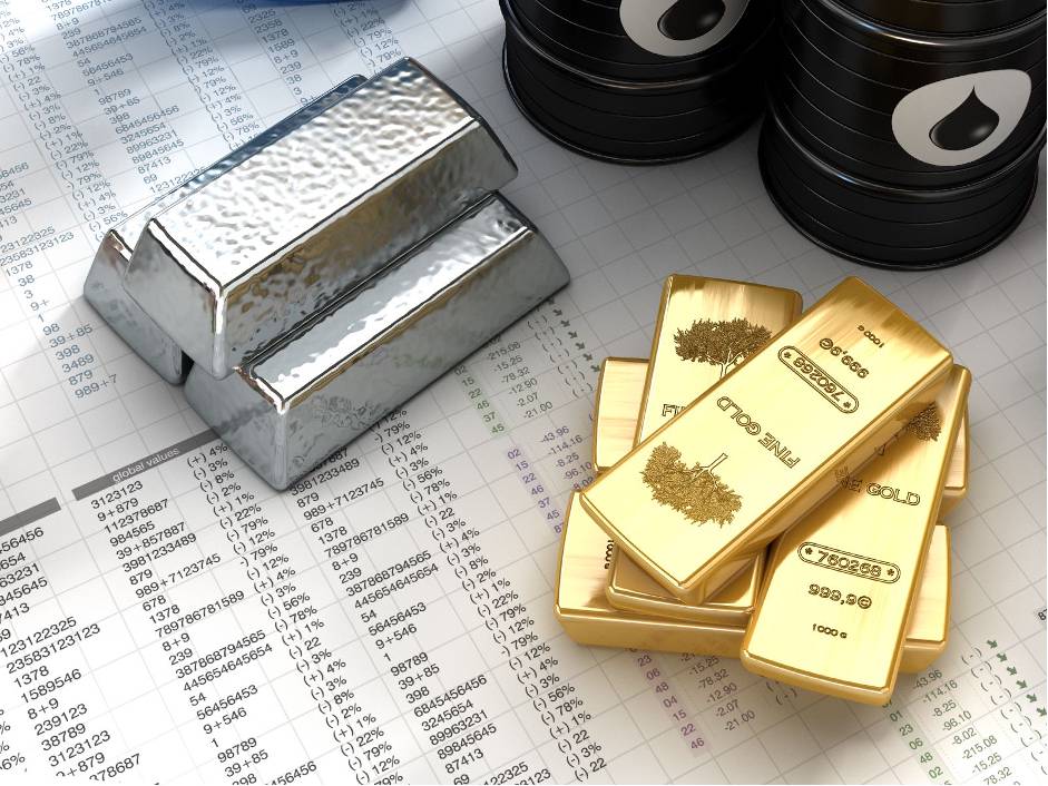 Hi vọng về thỏa thuận ngừng bắn giữa Mỹ - Iran khiến giá dầu giảm sâu, vàng bạc tăng trở lại