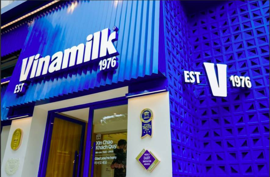 Vinamilk báo doanh thu quý 1 năm 2026 tăng 24,6 so với cùng kỳ 