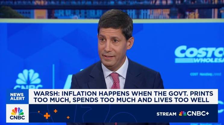 Khảo sát tháng 4 New York Fed: Người Mỹ đang mất niềm tin — lạm phát và cả tương lai