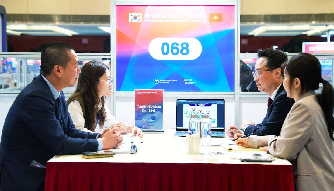 Việt - Hàn thúc đẩy hợp tác thực chất: Từ đối thoại cấp cao đến những hợp đồng hàng chục triệu USD