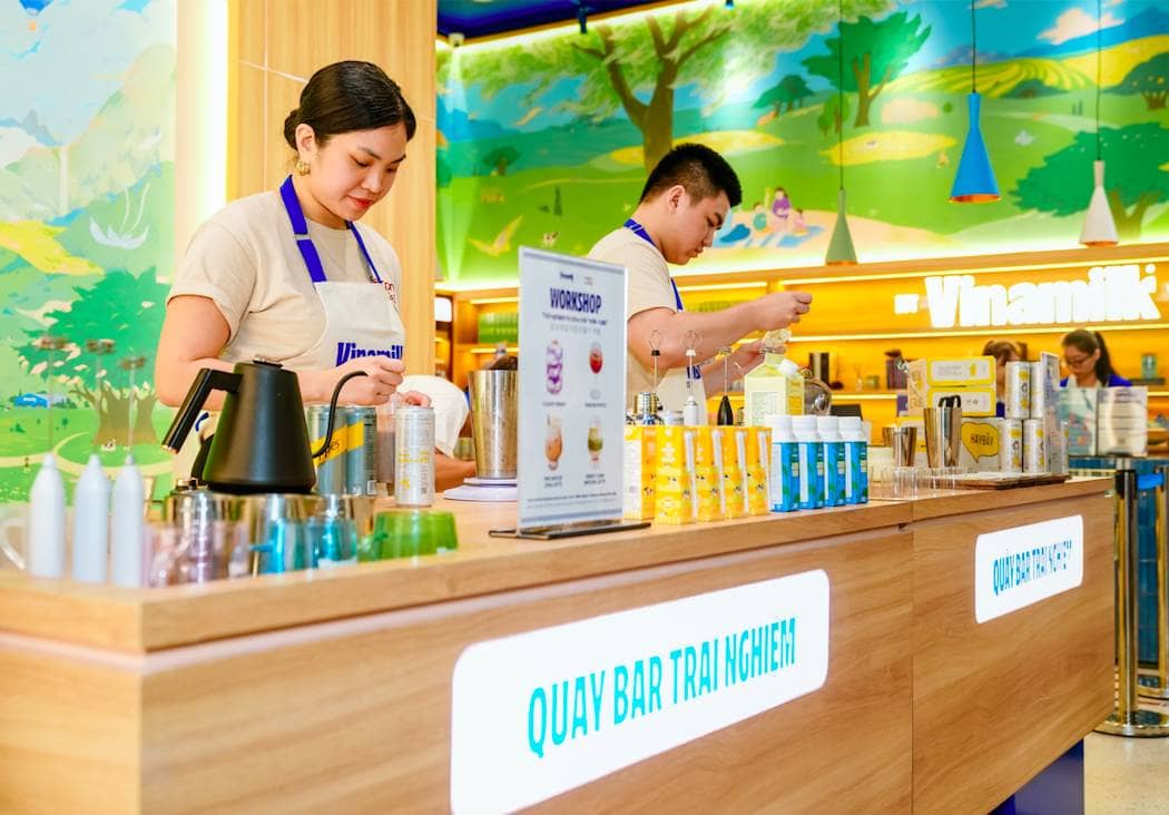 Vinamilk báo doanh thu quý 1 năm 2026 tăng 24,6 so với cùng kỳ 