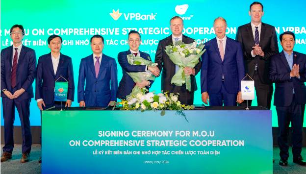 VPBank và De Heus hợp tác toàn diện, thúc đẩy hệ sinh thái nông nghiệp-chăn nuôi bền vững