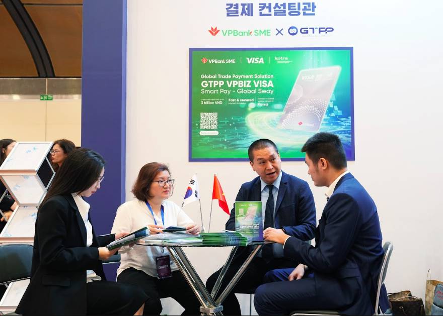 Việt - Hàn thúc đẩy hợp tác thực chất: Từ đối thoại cấp cao đến những hợp đồng hàng chục triệu USD
